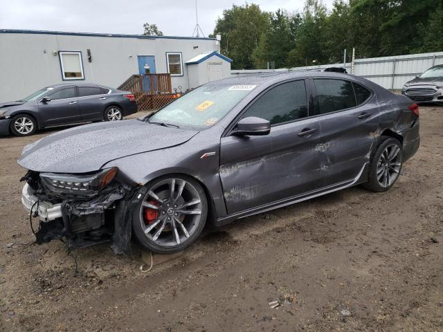 Photo 0 VIN: 19UUB2F62JA008908 - ACURA TLX TECH+A 