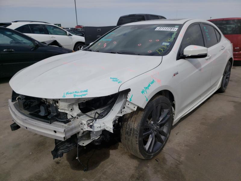 Photo 1 VIN: 19UUB2F62JA013378 - ACURA TLX TECH+A 