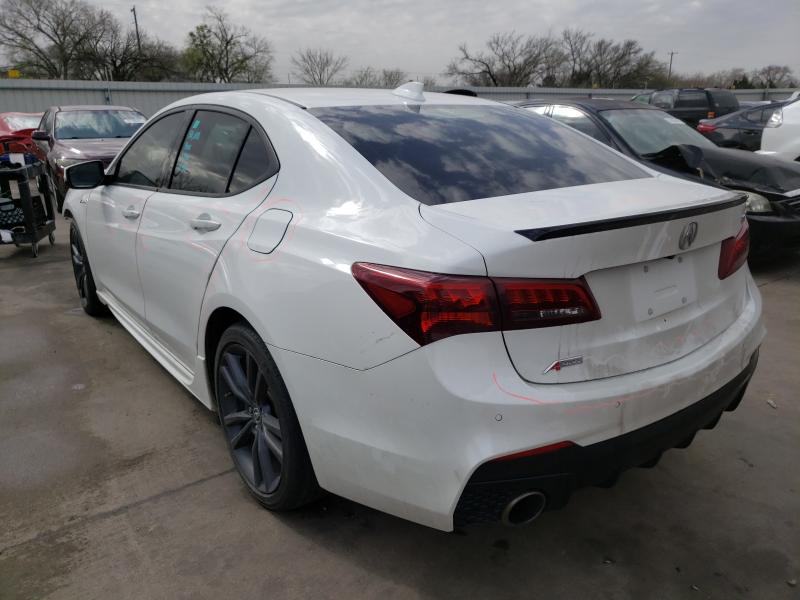 Photo 2 VIN: 19UUB2F62JA013378 - ACURA TLX TECH+A 