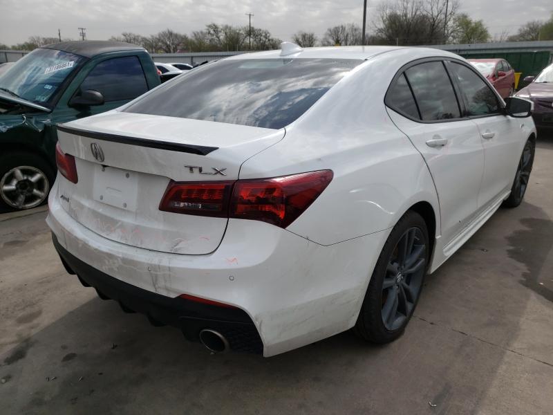 Photo 3 VIN: 19UUB2F62JA013378 - ACURA TLX TECH+A 