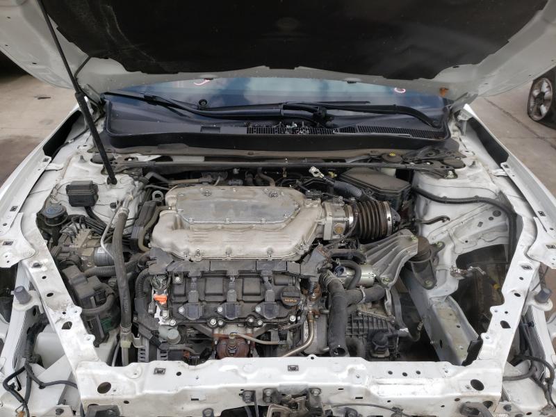 Photo 6 VIN: 19UUB2F62JA013378 - ACURA TLX TECH+A 