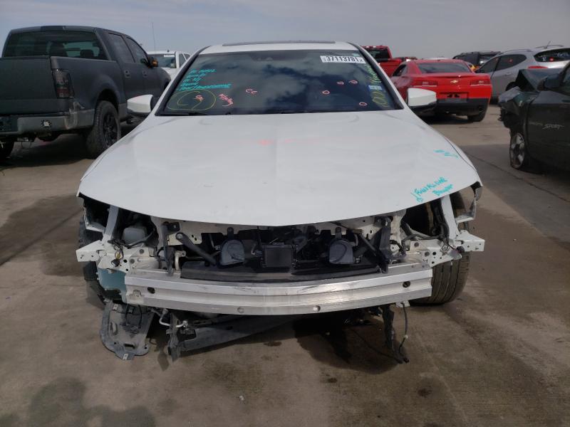 Photo 8 VIN: 19UUB2F62JA013378 - ACURA TLX TECH+A 