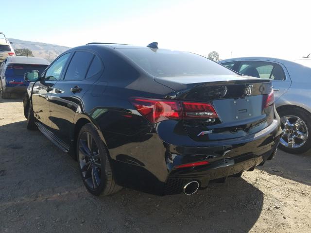 Photo 2 VIN: 19UUB2F62KA001359 - ACURA TLX TECHNO 