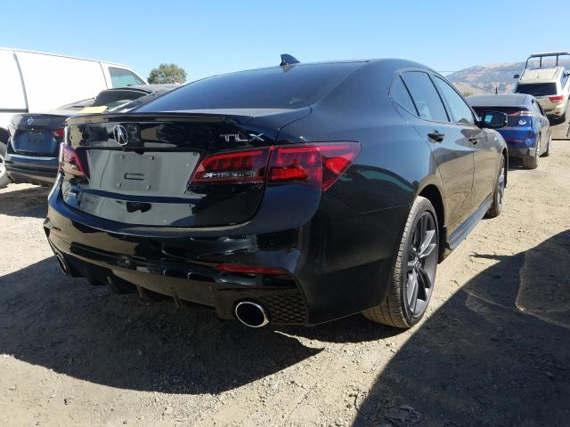 Photo 3 VIN: 19UUB2F62KA001359 - ACURA TLX TECHNO 