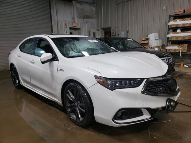 Photo 0 VIN: 19UUB2F62KA007467 - ACURA TLX TECHNO 