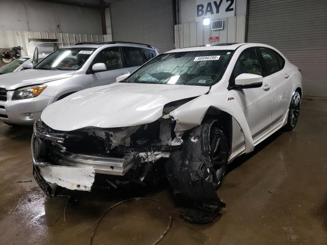 Photo 1 VIN: 19UUB2F62KA007467 - ACURA TLX TECHNO 