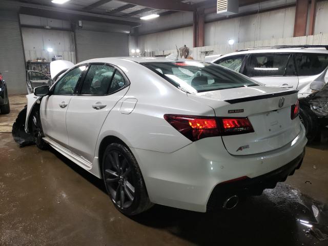 Photo 2 VIN: 19UUB2F62KA007467 - ACURA TLX TECHNO 