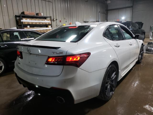 Photo 3 VIN: 19UUB2F62KA007467 - ACURA TLX TECHNO 