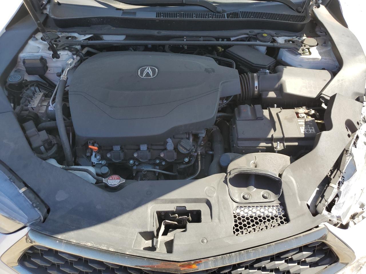 Photo 10 VIN: 19UUB2F62KA009056 - ACURA TLX 