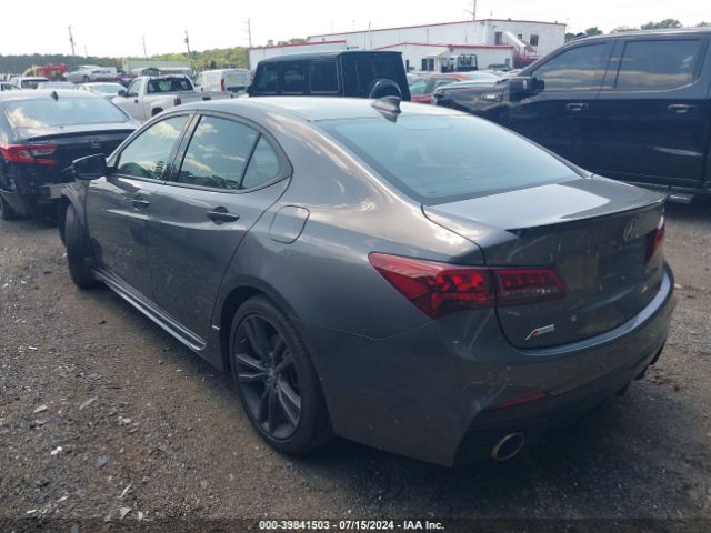 Photo 2 VIN: 19UUB2F62LA004134 - ACURA TLX 