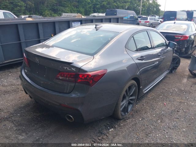 Photo 3 VIN: 19UUB2F62LA004134 - ACURA TLX 