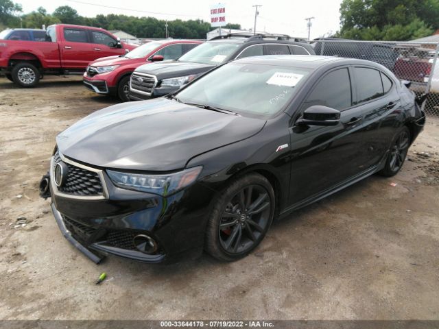 Photo 1 VIN: 19UUB2F62LA004148 - ACURA TLX 