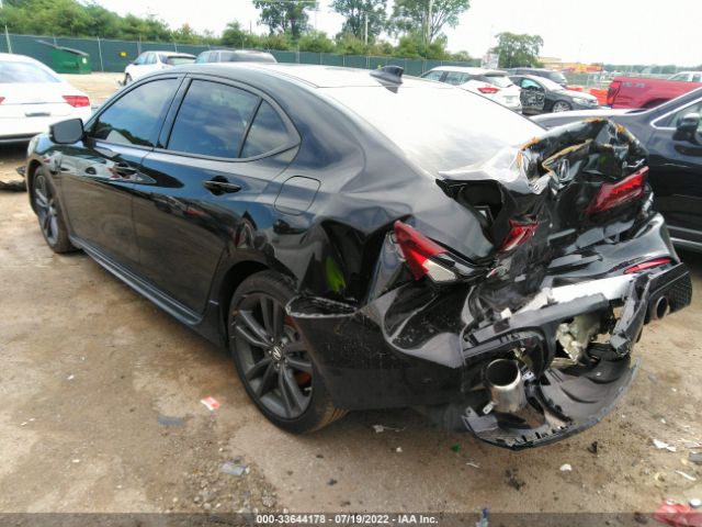 Photo 2 VIN: 19UUB2F62LA004148 - ACURA TLX 