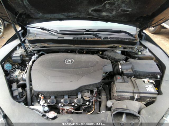 Photo 9 VIN: 19UUB2F62LA004148 - ACURA TLX 