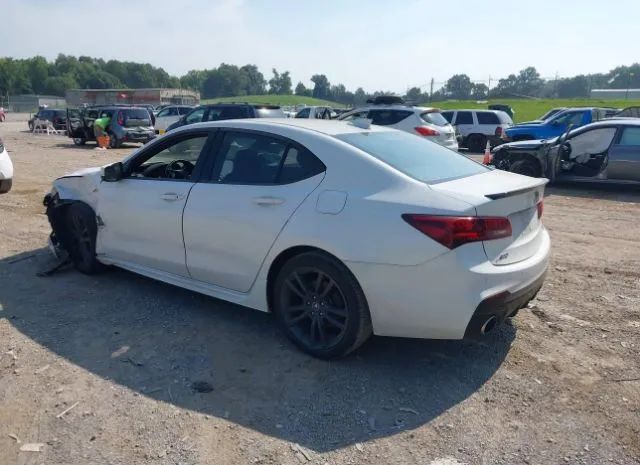 Photo 2 VIN: 19UUB2F62LA004957 - ACURA TLX 