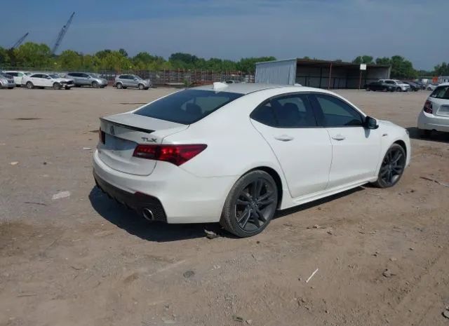 Photo 3 VIN: 19UUB2F62LA004957 - ACURA TLX 