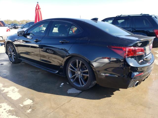 Photo 1 VIN: 19UUB2F63JA001630 - ACURA TLX 