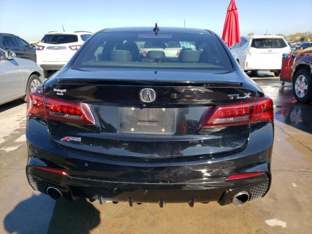 Photo 5 VIN: 19UUB2F63JA001630 - ACURA TLX 