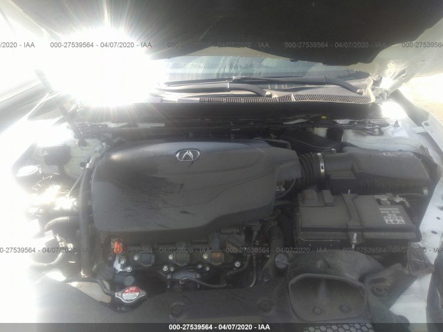 Photo 9 VIN: 19UUB2F63JA004480 - ACURA TLX 