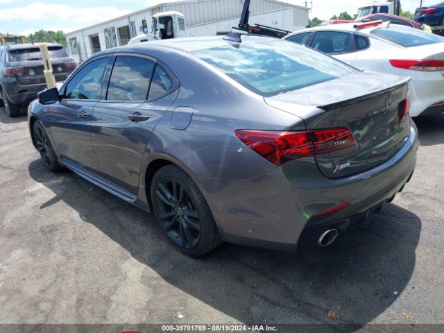 Photo 2 VIN: 19UUB2F63JA008898 - ACURA TLX 