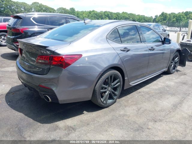 Photo 3 VIN: 19UUB2F63JA008898 - ACURA TLX 