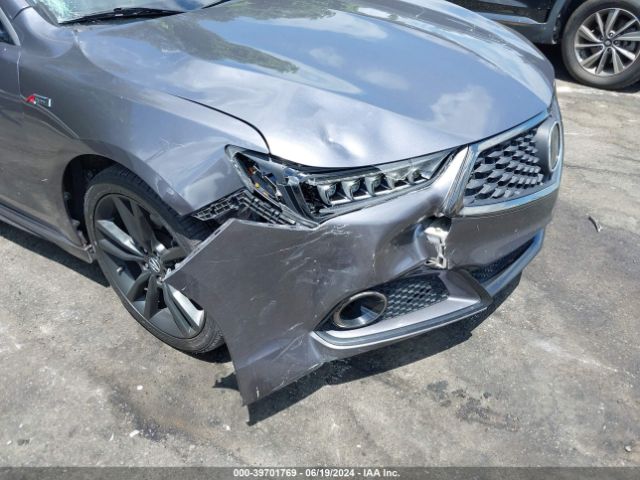 Photo 5 VIN: 19UUB2F63JA008898 - ACURA TLX 