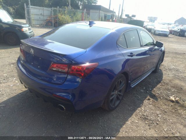 Photo 3 VIN: 19UUB2F63JA012594 - ACURA TLX 