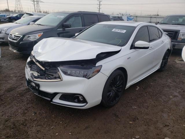 Photo 1 VIN: 19UUB2F63KA007509 - ACURA TLX TECHNO 