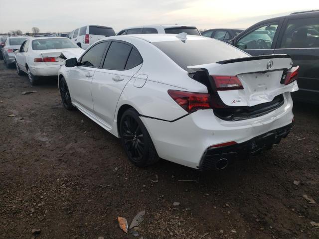 Photo 2 VIN: 19UUB2F63KA007509 - ACURA TLX TECHNO 