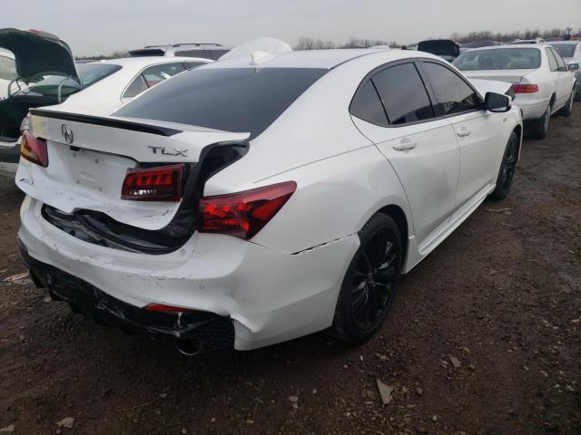 Photo 3 VIN: 19UUB2F63KA007509 - ACURA TLX TECHNO 