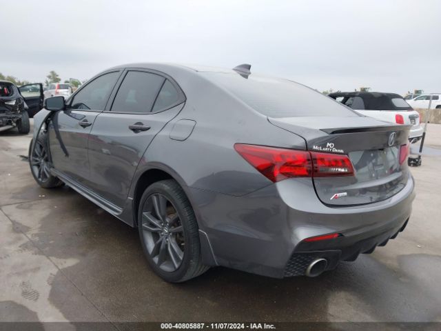 Photo 2 VIN: 19UUB2F63KA008496 - ACURA TLX 