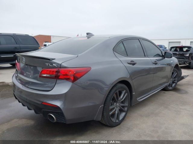 Photo 3 VIN: 19UUB2F63KA008496 - ACURA TLX 