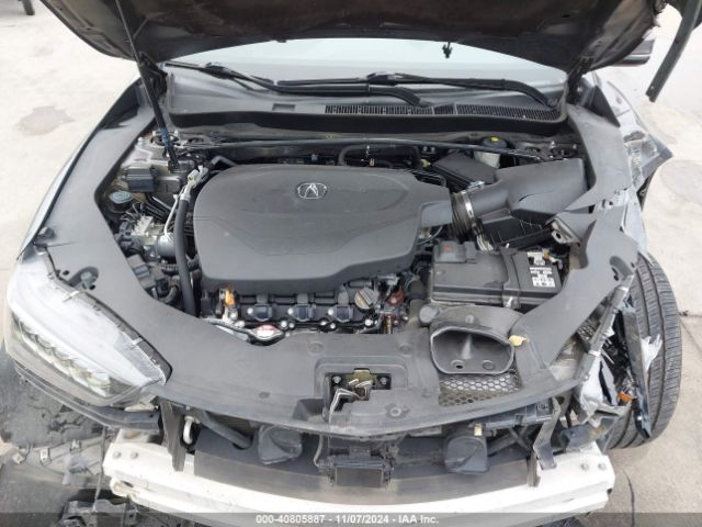 Photo 9 VIN: 19UUB2F63KA008496 - ACURA TLX 