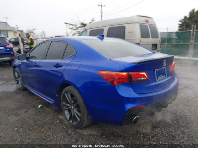 Photo 2 VIN: 19UUB2F63LA003686 - ACURA TLX 