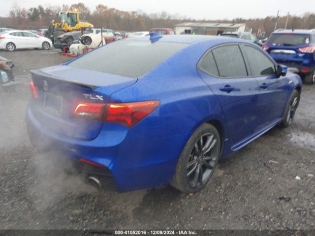 Photo 3 VIN: 19UUB2F63LA003686 - ACURA TLX 