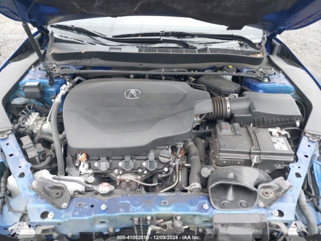 Photo 9 VIN: 19UUB2F63LA003686 - ACURA TLX 