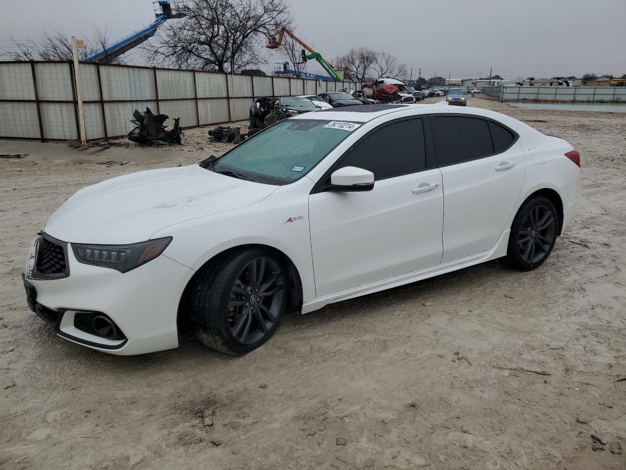 Photo 0 VIN: 19UUB2F64JA006965 - ACURA TLX 