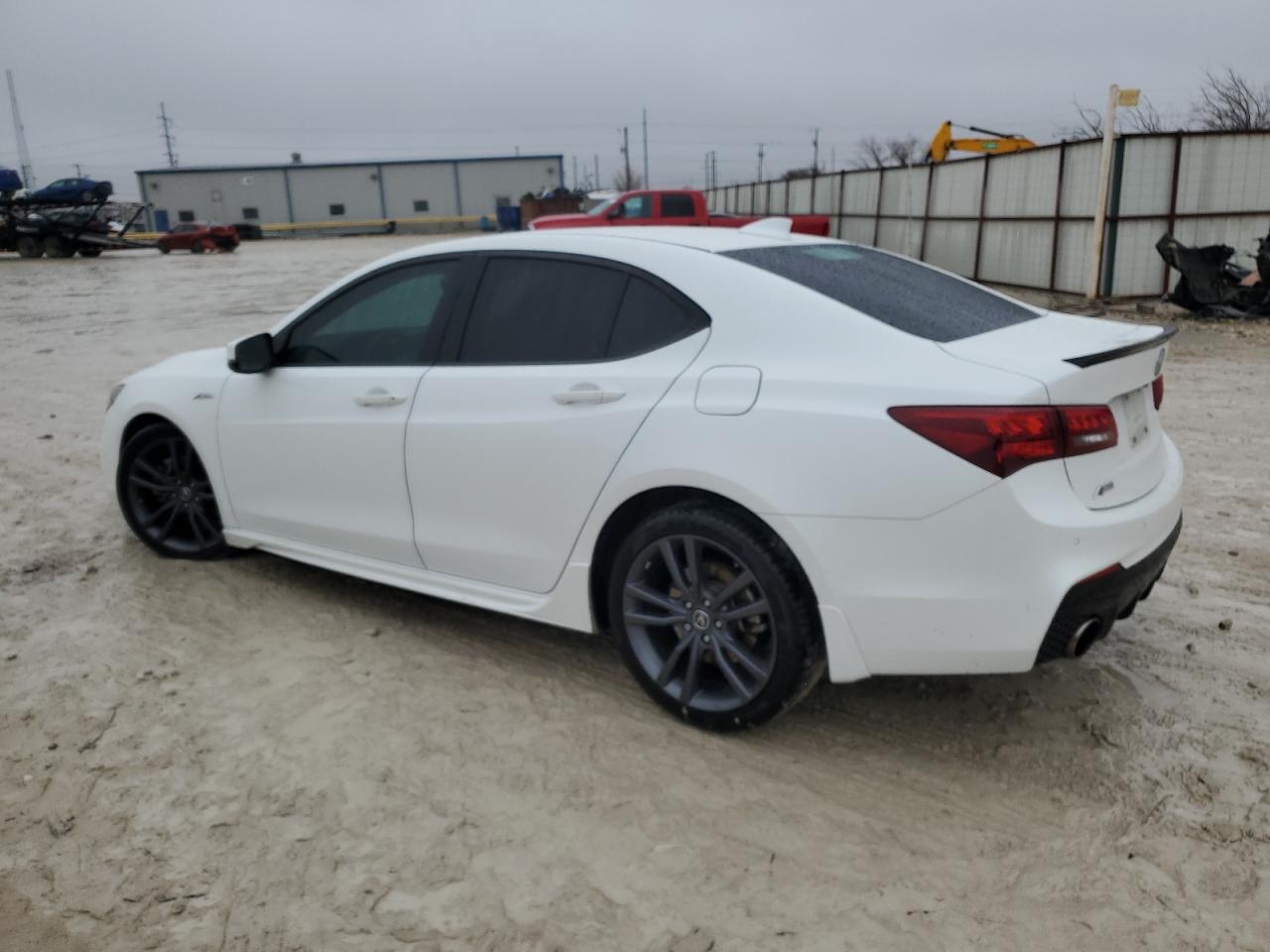 Photo 1 VIN: 19UUB2F64JA006965 - ACURA TLX 