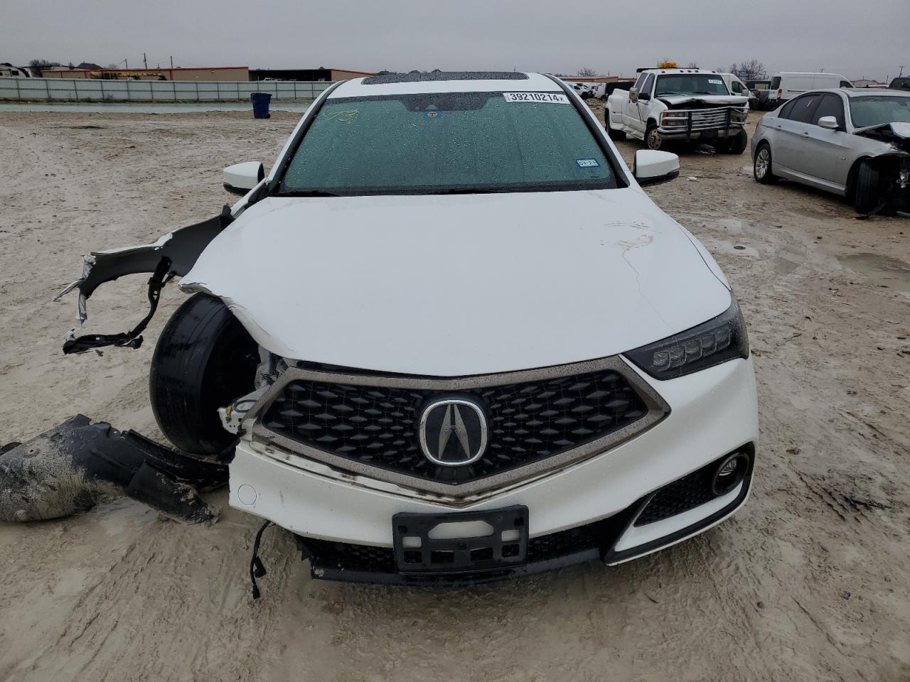 Photo 4 VIN: 19UUB2F64JA006965 - ACURA TLX 