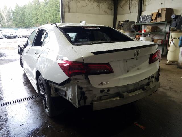 Photo 2 VIN: 19UUB2F64JA008439 - ACURA TLX TECH+A 