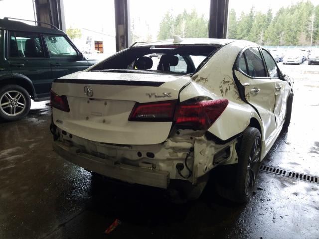 Photo 3 VIN: 19UUB2F64JA008439 - ACURA TLX TECH+A 