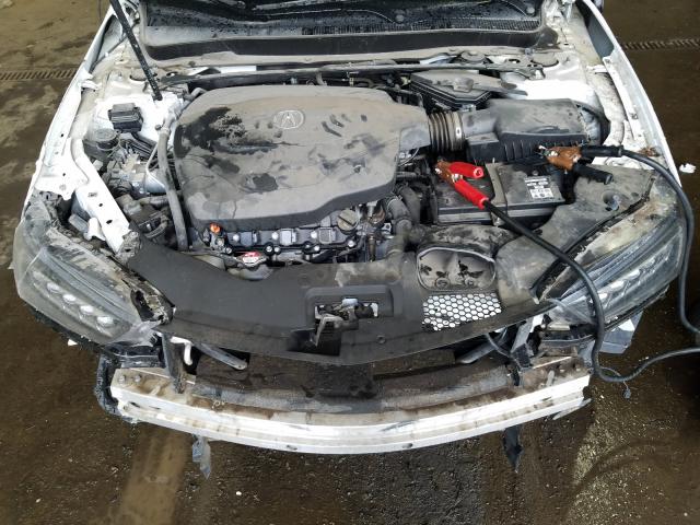 Photo 6 VIN: 19UUB2F64JA008439 - ACURA TLX TECH+A 