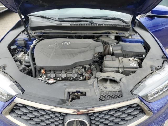 Photo 10 VIN: 19UUB2F64JA010465 - ACURA TLX 