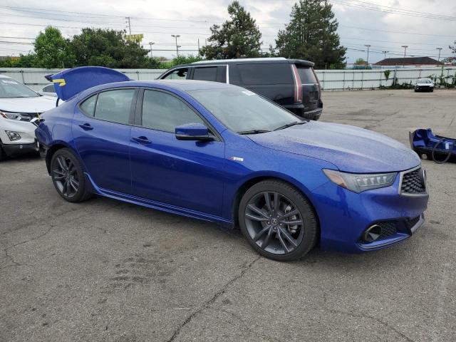 Photo 3 VIN: 19UUB2F64JA010465 - ACURA TLX 