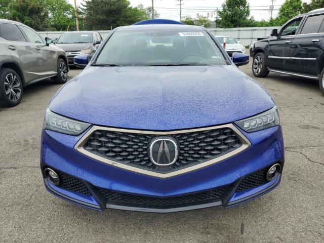 Photo 4 VIN: 19UUB2F64JA010465 - ACURA TLX 