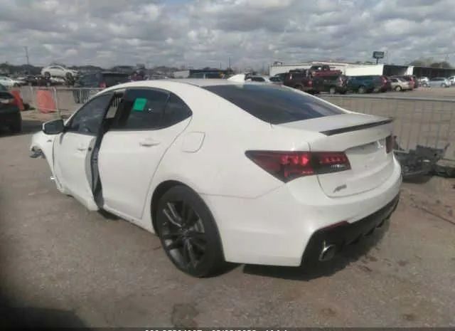 Photo 2 VIN: 19UUB2F64JA013334 - ACURA TLX 