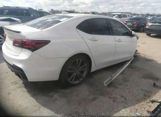 Photo 3 VIN: 19UUB2F64JA013334 - ACURA TLX 