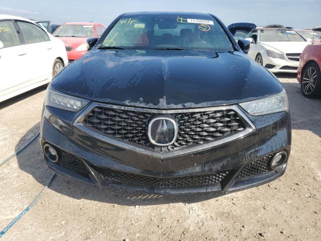 Photo 4 VIN: 19UUB2F64KA000049 - ACURA TLX TECHNO 