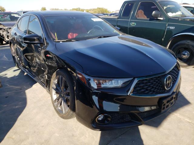 Photo 0 VIN: 19UUB2F64KA002528 - ACURA TLX TECHNO 