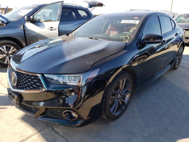 Photo 1 VIN: 19UUB2F64KA002528 - ACURA TLX TECHNO 